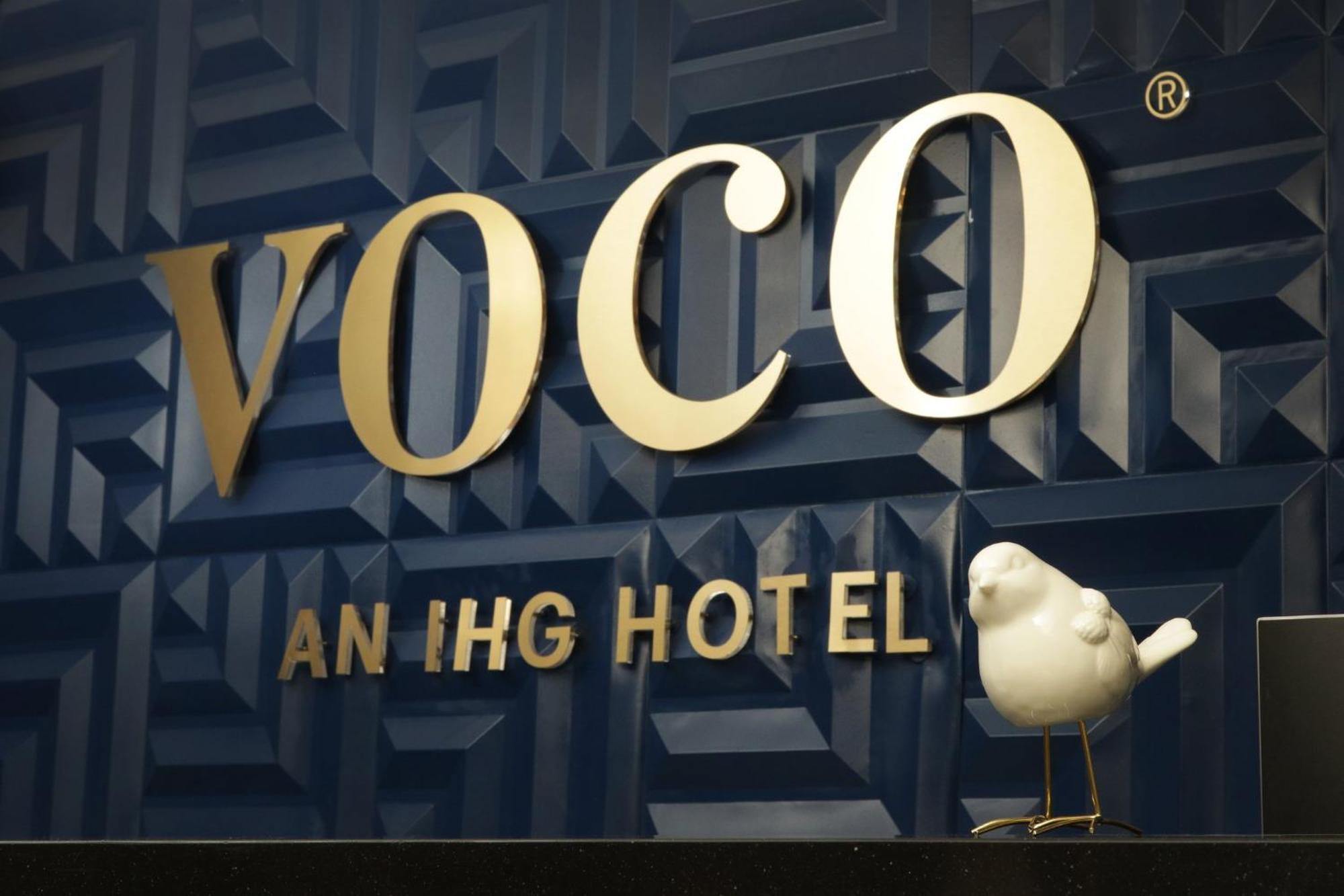 Voco Saltillo Suites By Ihg Εξωτερικό φωτογραφία