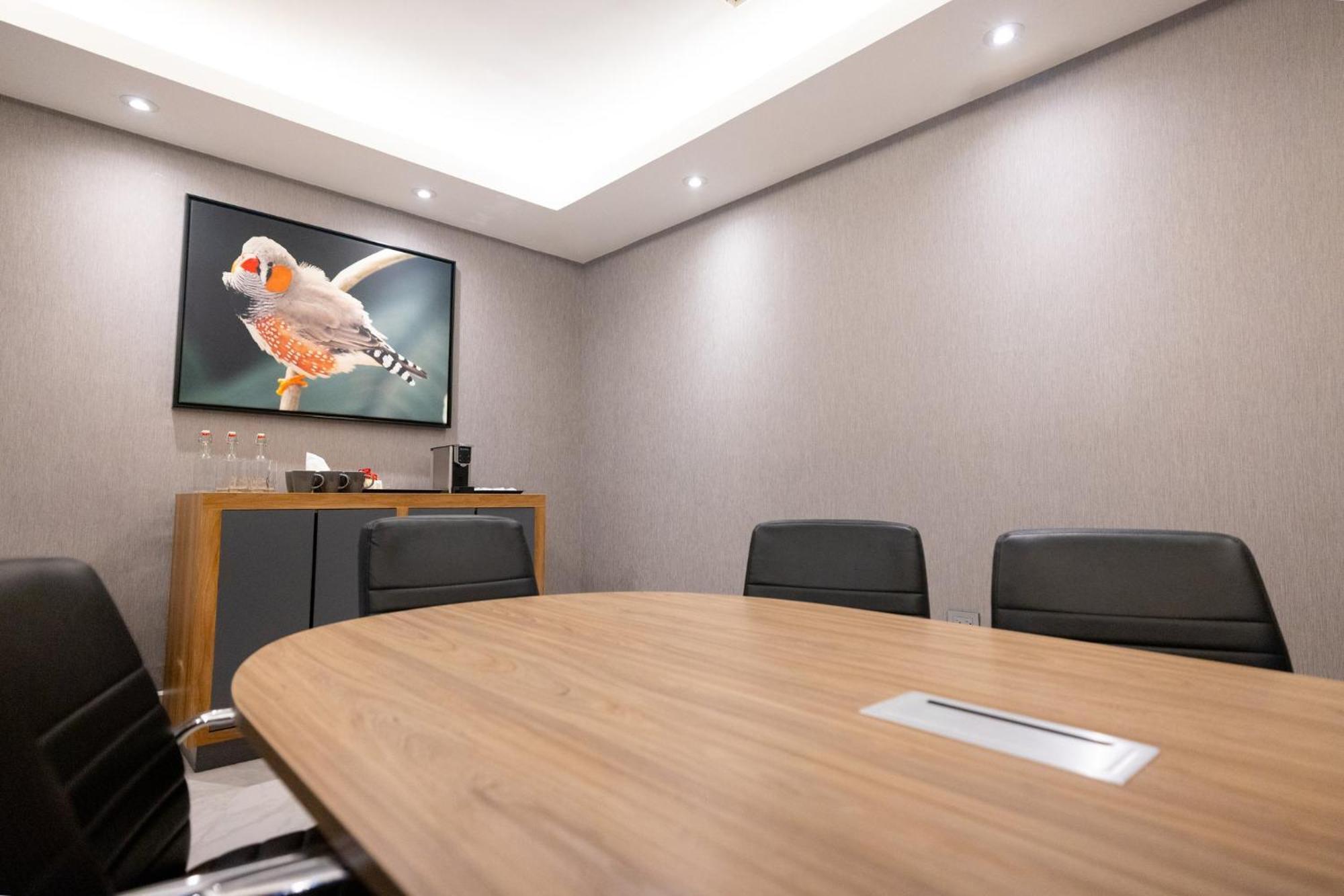 Voco Saltillo Suites By Ihg Εξωτερικό φωτογραφία