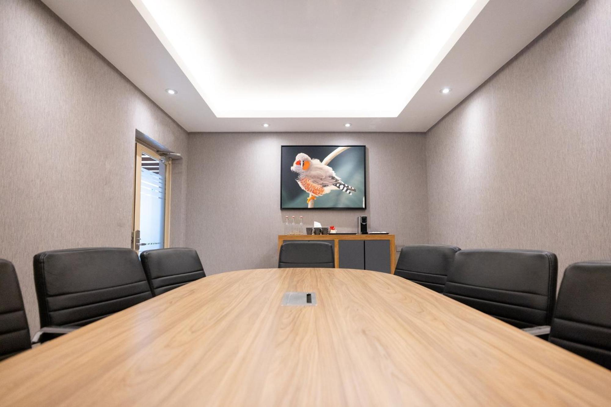 Voco Saltillo Suites By Ihg Εξωτερικό φωτογραφία