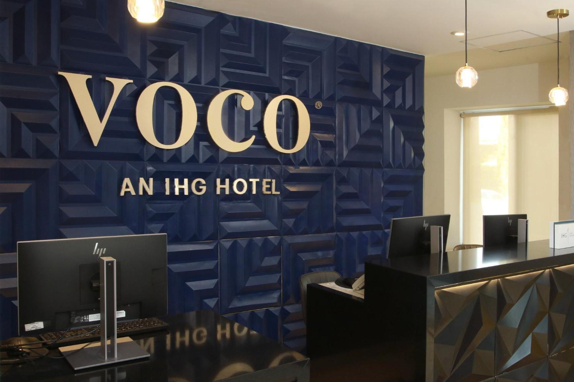 Voco Saltillo Suites By Ihg Εξωτερικό φωτογραφία