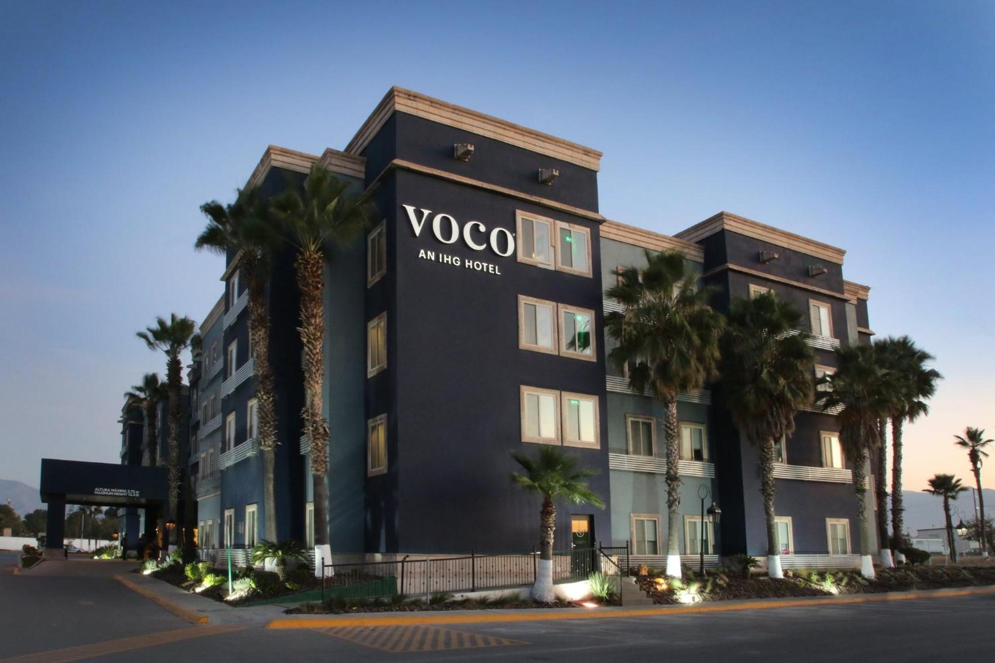 Voco Saltillo Suites By Ihg Εξωτερικό φωτογραφία