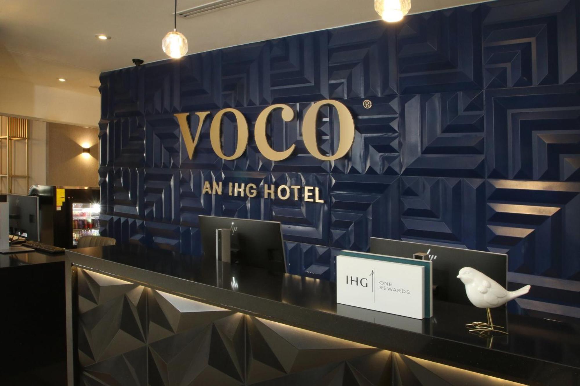 Voco Saltillo Suites By Ihg Εξωτερικό φωτογραφία