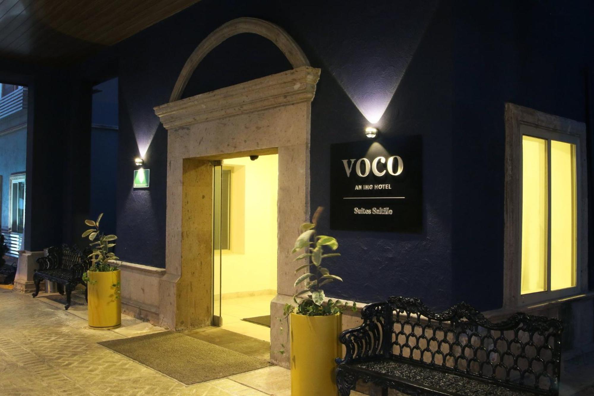 Voco Saltillo Suites By Ihg Εξωτερικό φωτογραφία