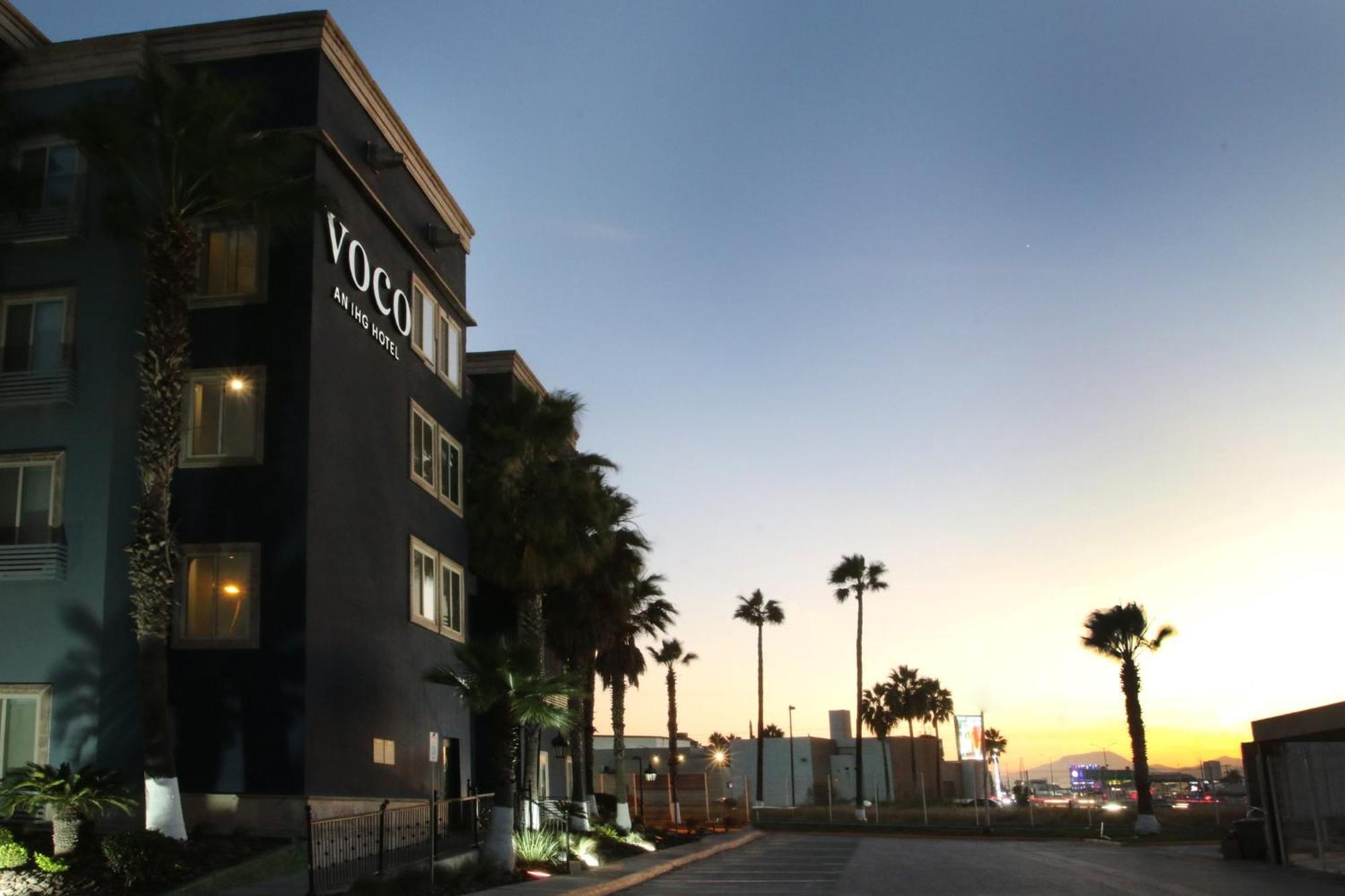 Voco Saltillo Suites By Ihg Εξωτερικό φωτογραφία