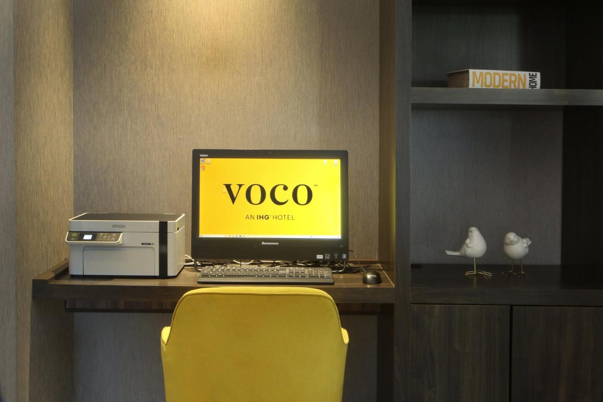 Voco Saltillo Suites By Ihg Εξωτερικό φωτογραφία