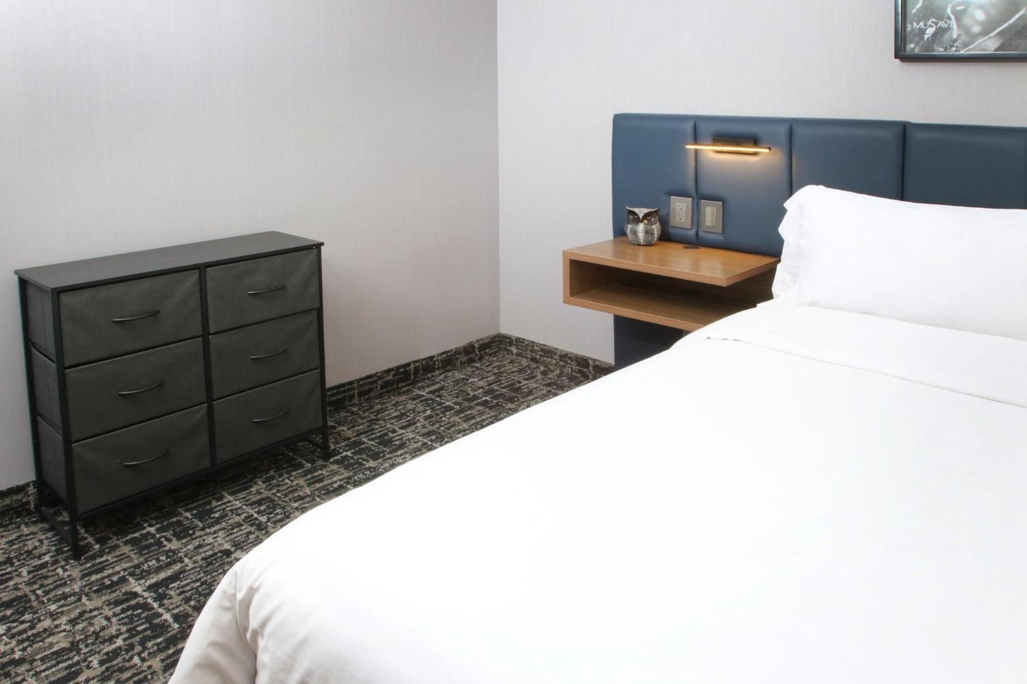 Voco Saltillo Suites By Ihg Εξωτερικό φωτογραφία