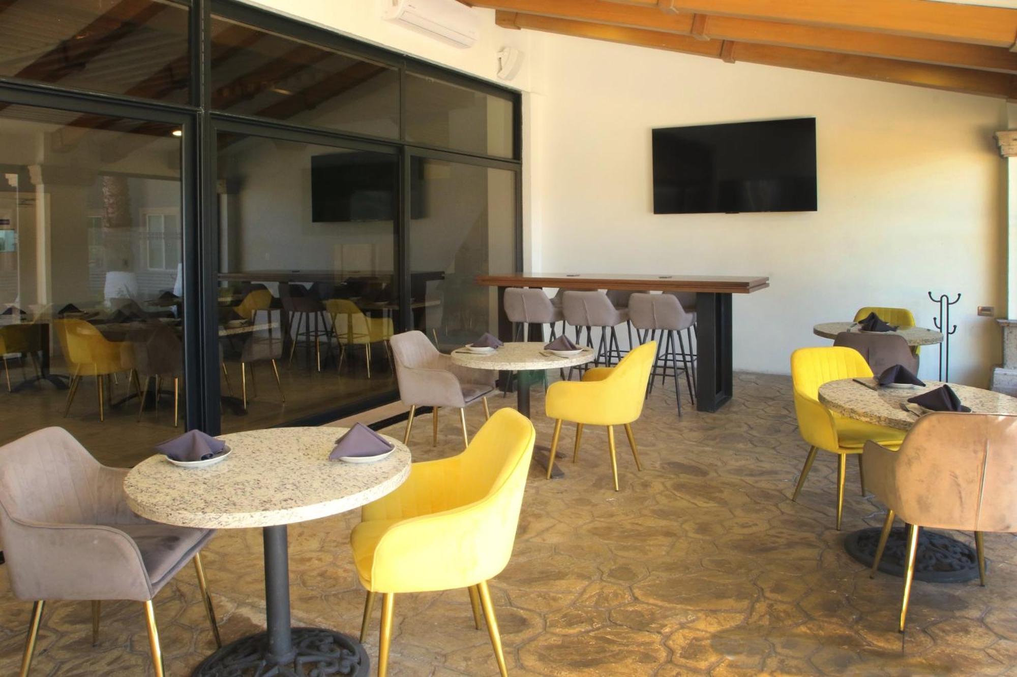 Voco Saltillo Suites By Ihg Εξωτερικό φωτογραφία