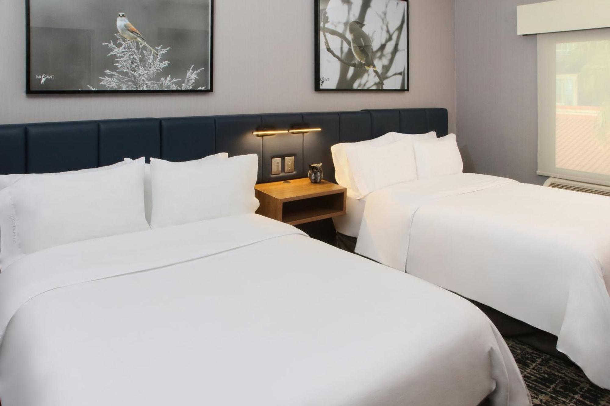 Voco Saltillo Suites By Ihg Εξωτερικό φωτογραφία