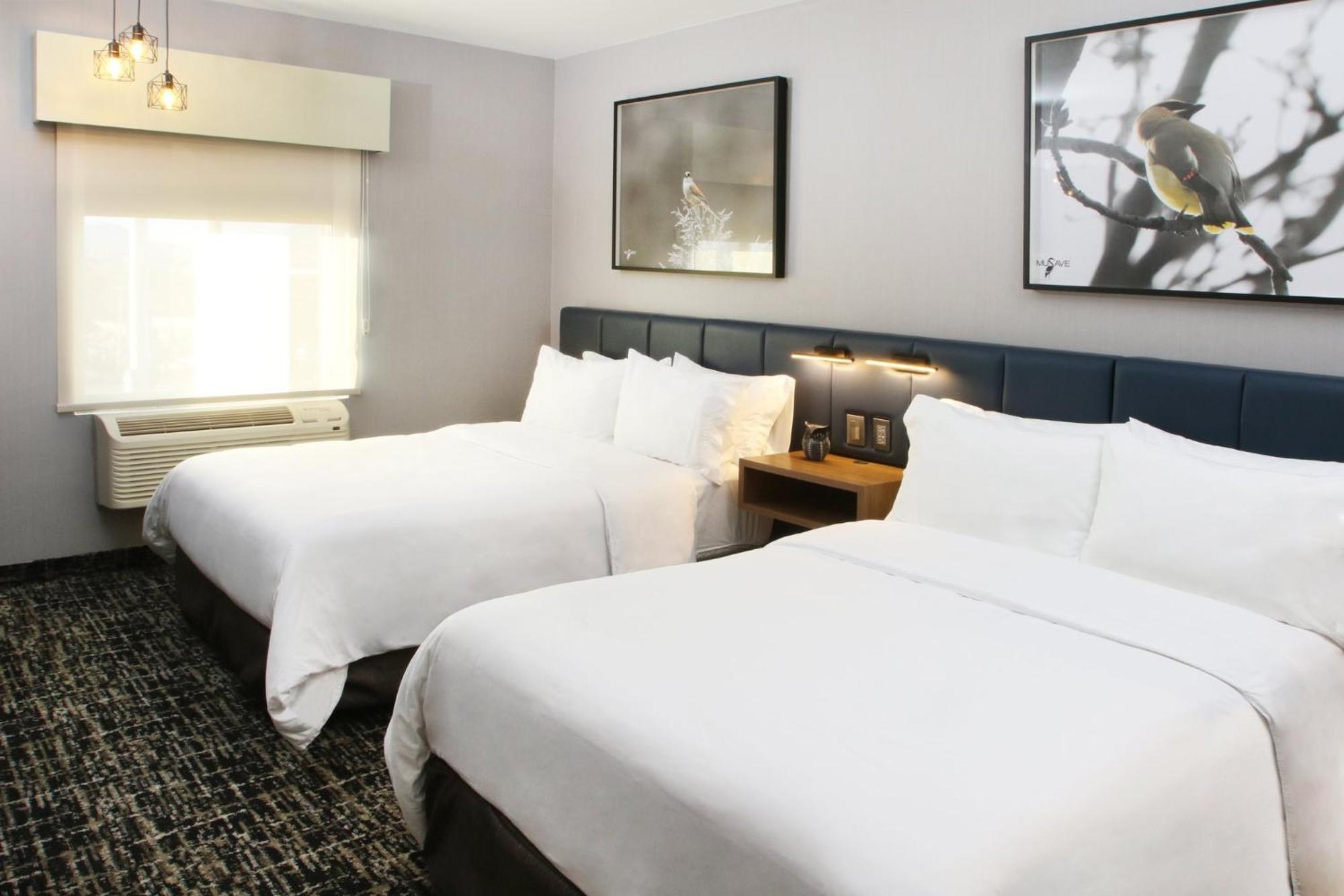 Voco Saltillo Suites By Ihg Εξωτερικό φωτογραφία