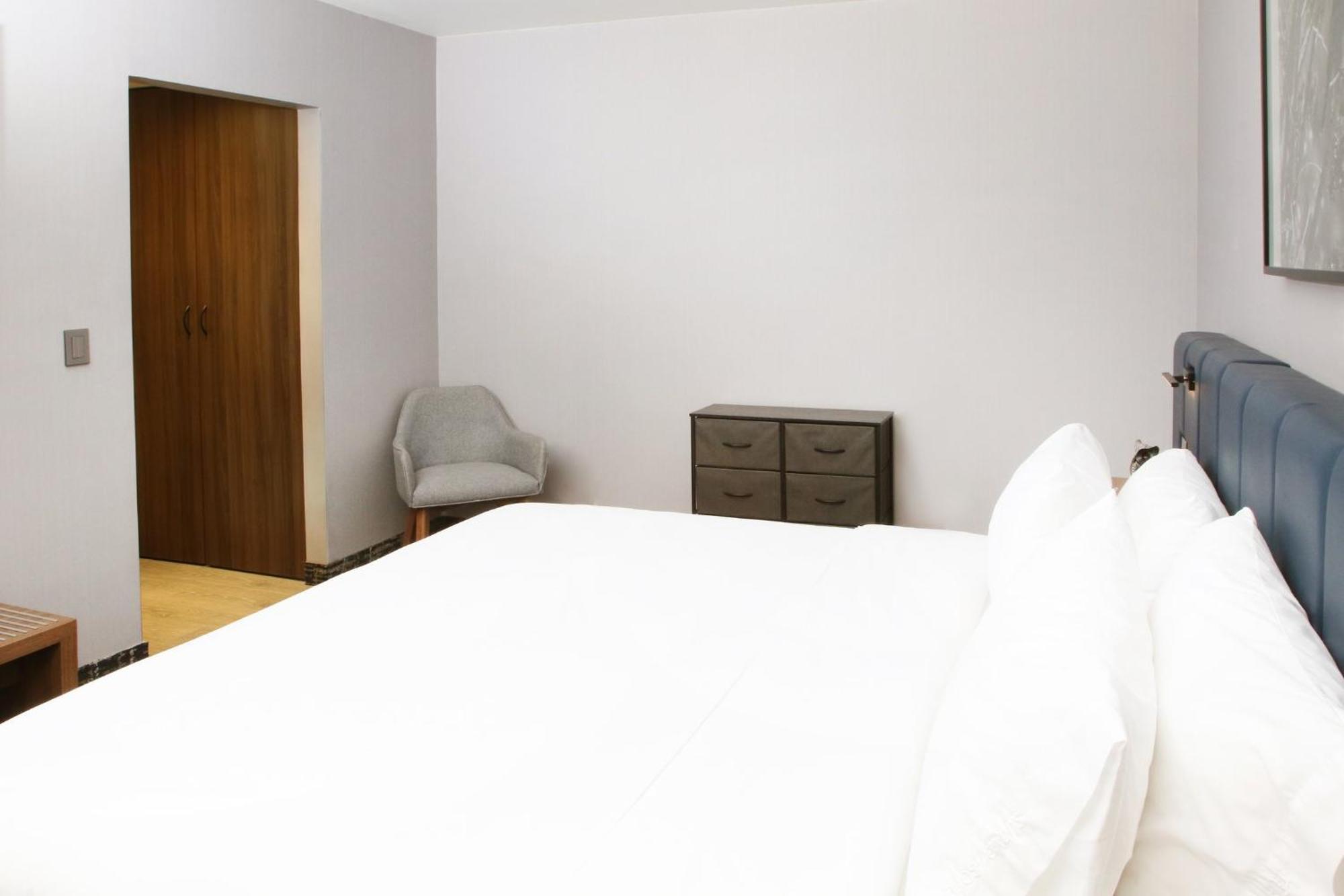 Voco Saltillo Suites By Ihg Εξωτερικό φωτογραφία